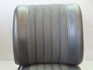 13022 Mercedes-Benz W111 220S Front Right Passenger Seat Black LHD
