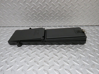 W124 Cabriolet fuse box lid used OEM