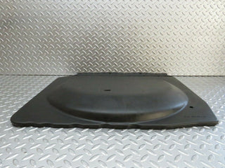 R107 SLC spare wheel cover used OEM