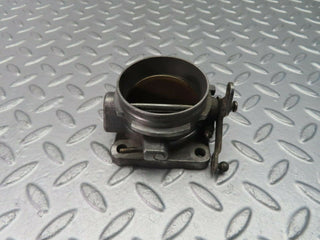 W123 Coupe throttle body valve used OEM
