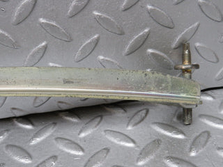 W124 Cabriolet front right window channel used OEM