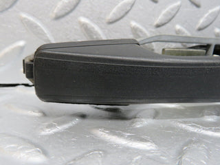R129 SL left door exterior handle used OEM