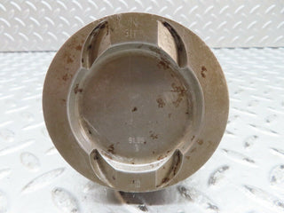 W116 piston with connecting rod used OEM