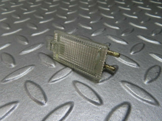 W110 Fintail Heckflosse glove box light used OEM