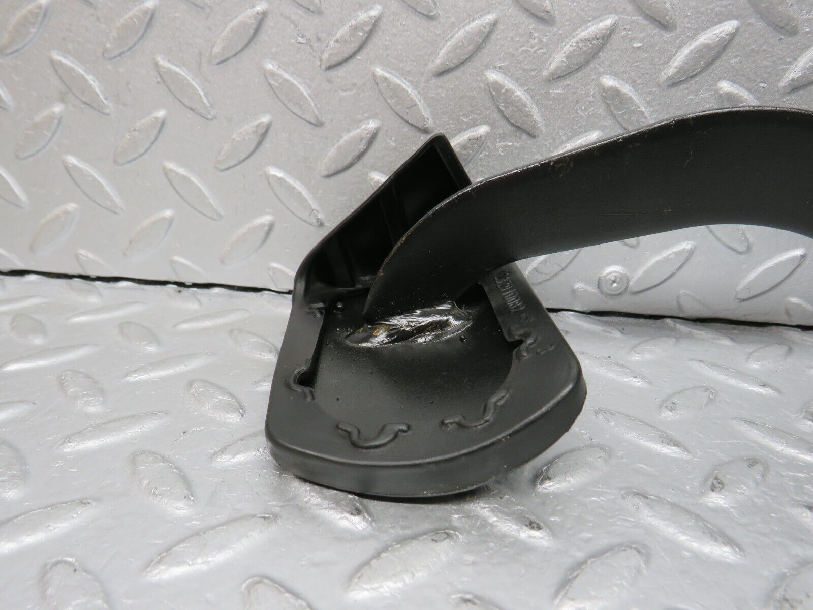 38408 Mercedes-Benz R129 280SL Coupe Brake Pedal With Rubber 1232910082