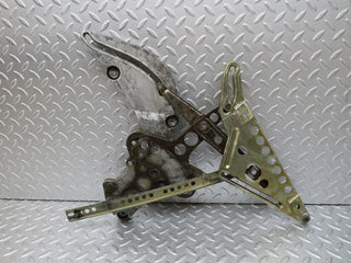 34298 Mercedes-Benz C126 380SEC Coupe Rear Right Power Window Regulator