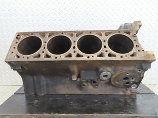 W116 engine block used OEM