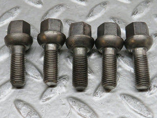 27933 Mercedes-Benz 5x Alloy Wheel Lug Bolt M12x1.5