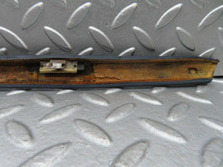 14185 Mercedes-Benz C107 280 SLC Interior Quarter Window Trim Rear Left