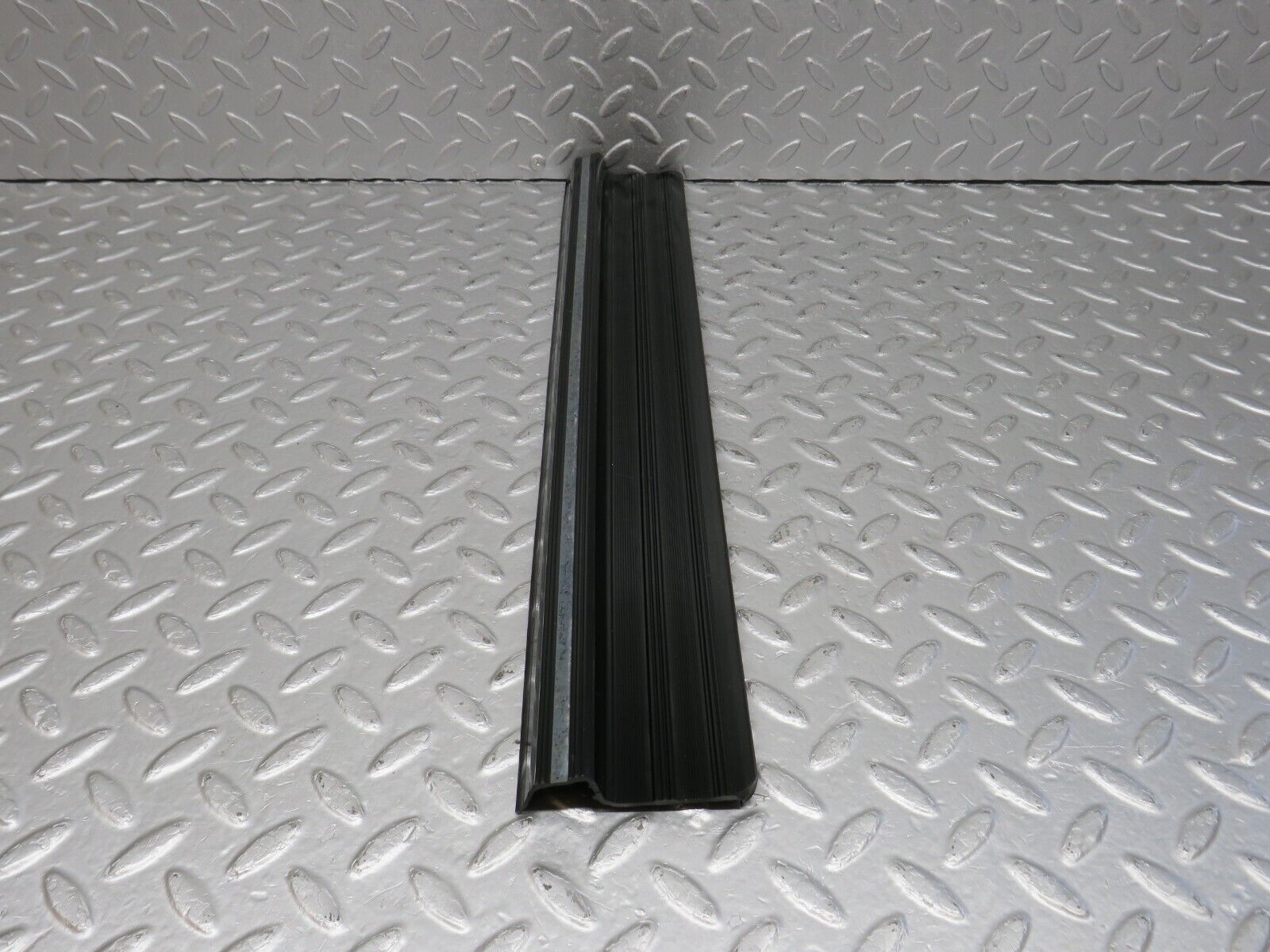 40634 Mercedes-Benz W123 300D Rear Left Door Sill Trim Black