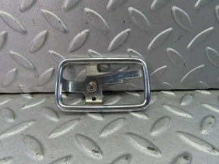 8640 Mercedes-Benz W108 Chrome Frame For Door Opener Right 1087660611