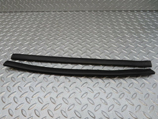 14322 Mercedes-Benz W116 350SE Rear Door Inner Top Seal Pair