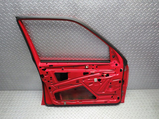 W201 Baby Benz front left door used OEM