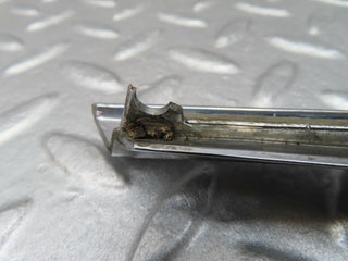 14010 Mercedes-Benz C107 280SLC Quarter Window Trim Right 1076980289