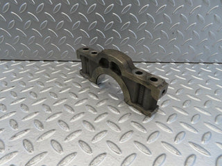 W221 crankshaft bearing holder block used OEM