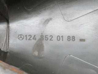 31480 Mercedes-Benz S124 220TE Wagon Rear Control Arm Cover 1243520188