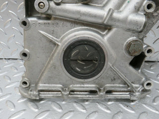 24430 Mercedes-Benz S124 220TE Wagon Timing Chain Cover 1110150401