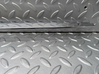 14108 Mercedes-Benz C107 280SLC Trunk Chrome number Plate Light Holder