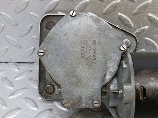 W109 wiper motor used OEM