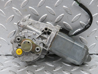 W124 Wagon window regulator motor right used OEM