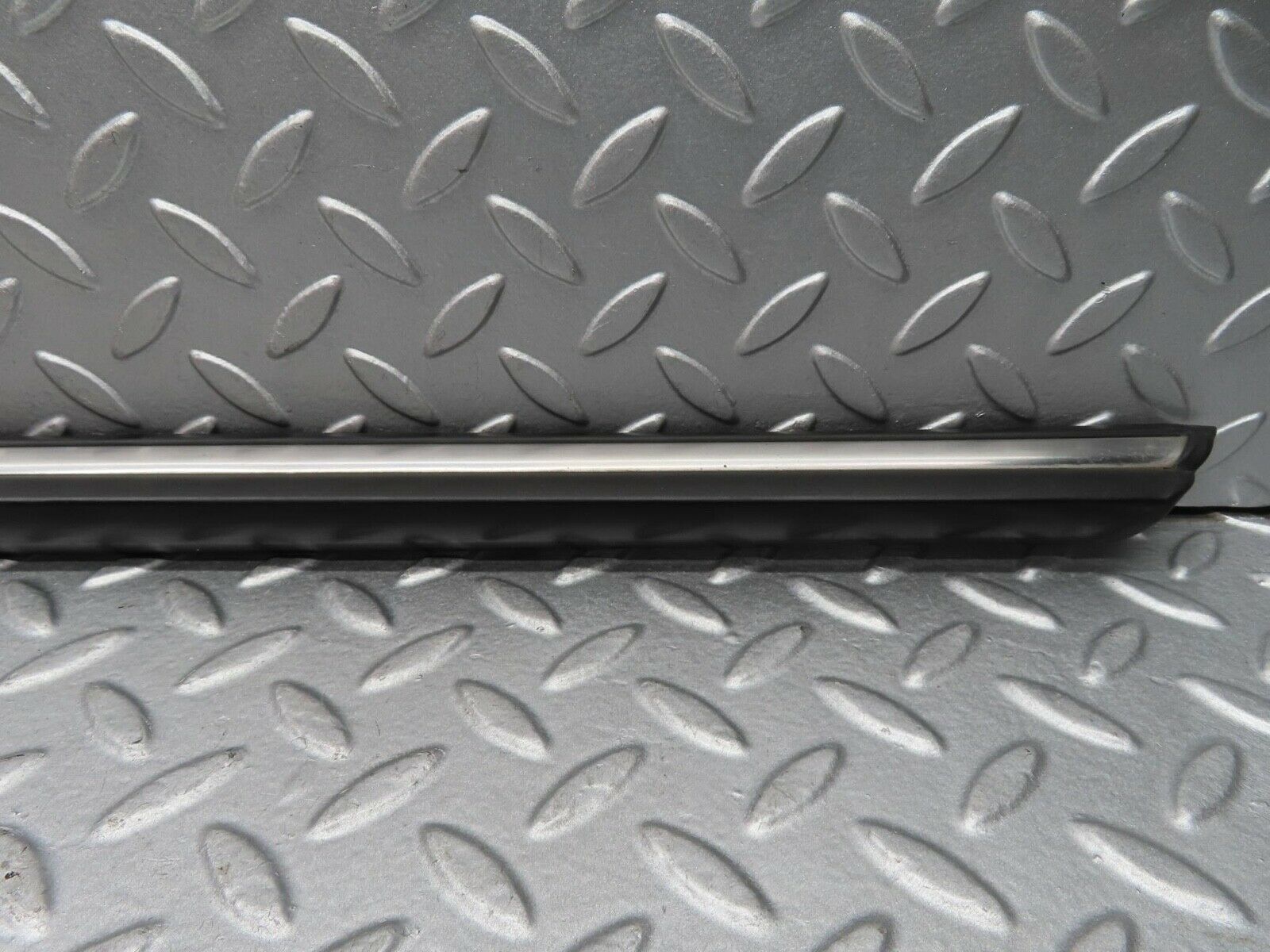 14492 Mercedes-Benz W116 350SE Rear Left Door Centre Moulding Trim