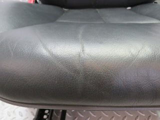 34801 Mercedes-Benz W210 320E Electric Front Left Seat Black Leather