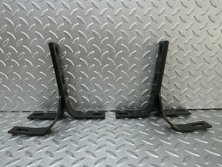 23696 Mercedes-Benz W114 280E Front Bumper Holder Bracket Pair