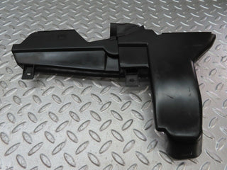 W140 Coupe engine bay water drain right used OEM