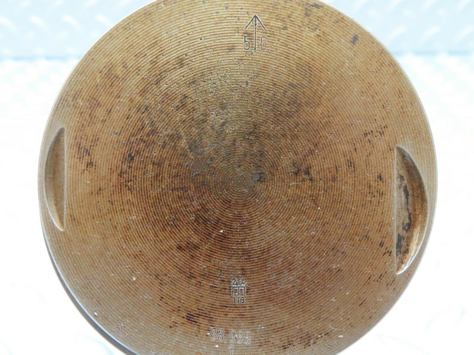 3950 Mercedes-Benz S123 200T Wagon Piston With Connecting Rod 88.985 mm