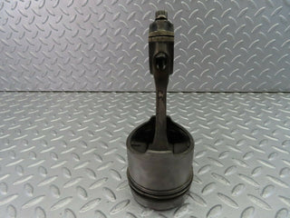 W115 piston with connecting rod used OEM
