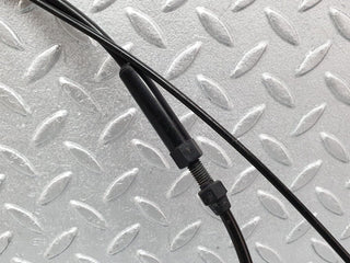 41257 Mercedes-Benz W126 300SE Bonnet Release Cable