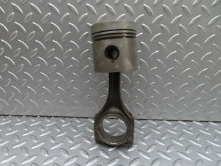 W123 piston with connecting rod 86.00 mm used OEM