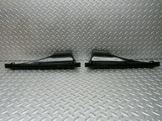 W116 dashboard air vent duct pair used OEM