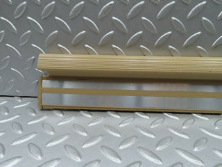 W124 front door sill left used OEM