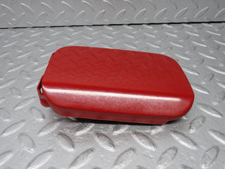W201 Baby Benz fuel tank flap cap used OEM