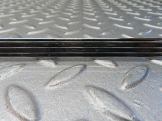 13288 Mercedes-Benz W111 220S Dashboard Chrome Moulding Trim 1106890072