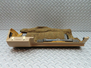 5450 Mercedes-Benz W124 230E Under Dash Panel Left Side