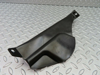 W126 central locking vacuum pump cover used OEM