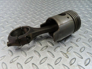 W111 piston with connecting rod used OEM