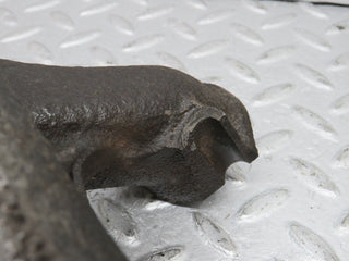 W123 exhaust manifold used OEM