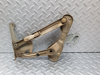W124 bonnet hinge left side used OEM