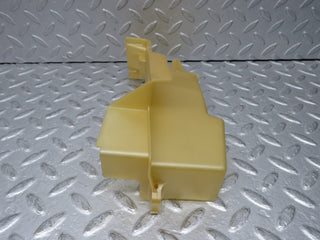 W124 Cabriolet right door lock mechanism cover used OEM