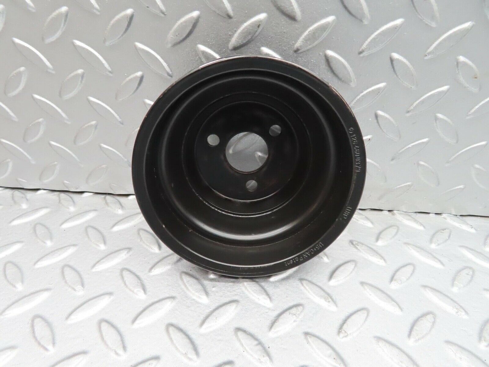 12230 Mercedes-Benz R129 300SL Coupe Water Pump Pulley 1264600379