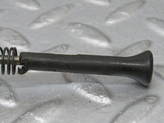 W108 rear right door lock knob used OEM