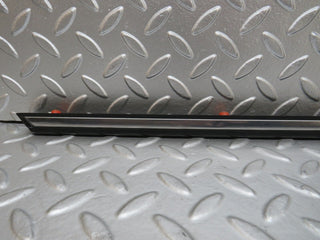 27895 Mercedes-Benz W123 280E Front Left Door Centre Moulding Trim