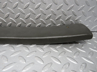 W110 Fintail Heckflosse b pillar cover right side used OEM