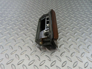 W123 Coupe centre console ashtray used OEM
