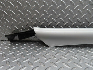 C140 a pillar exterior cover right side used OEM