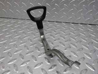 W123 Coupe front right seat side height adjust handle used OEM