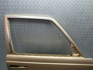 W123 Wagon front right door used OEM
